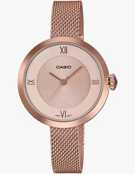 Casio Enticer Ladies LTP-E154MPG-4ADF.