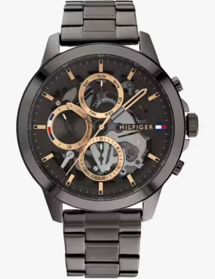 Armani Exchange Men's Hampton Chronograph Watch,