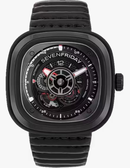 SevenFriday P3C/06 "Racer III.
