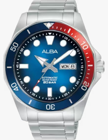 Alba Men's Active Automatic Watch AL4541X1.