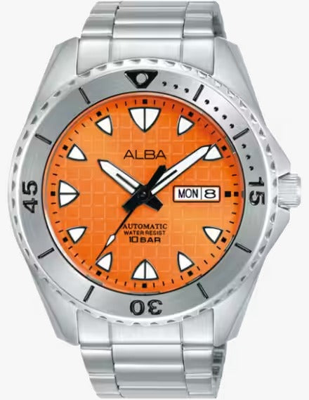 Alba Men's Active Automatic Watch AL4581X1.