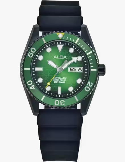 Alba Men's Active Automatic Watch AL4439X1.