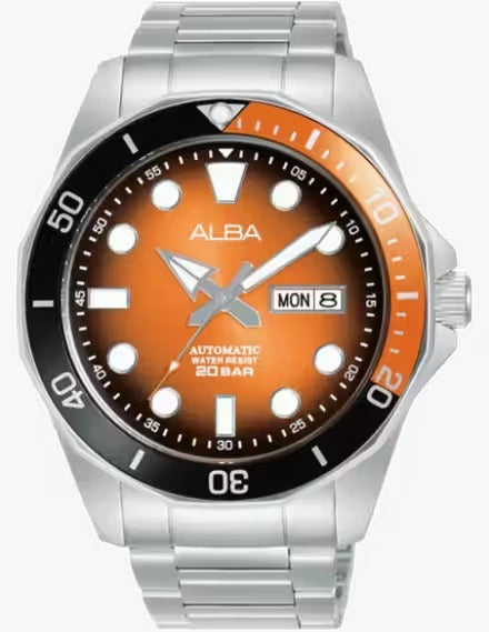Alba Men's Active Automatic Watch AL4547X1
