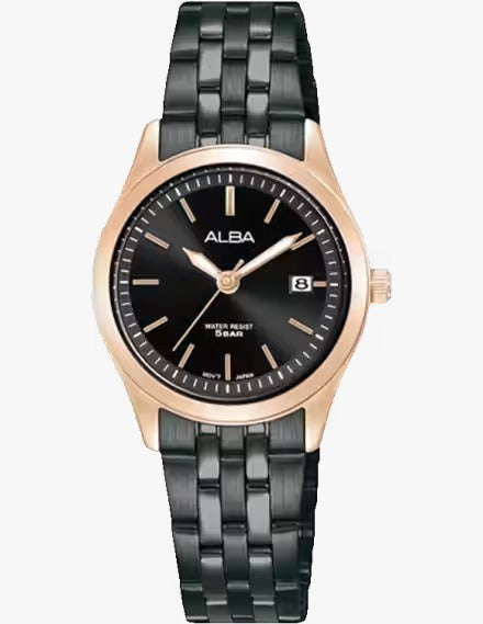 Alba Women's Standard Quartz Watch, model AH7CE2X1.