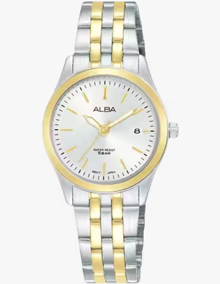 Alba Women's Standard Quartz Watch AH7CF0X1.