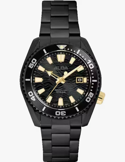Alba Men's Active Quartz Watch AS9R63X1.