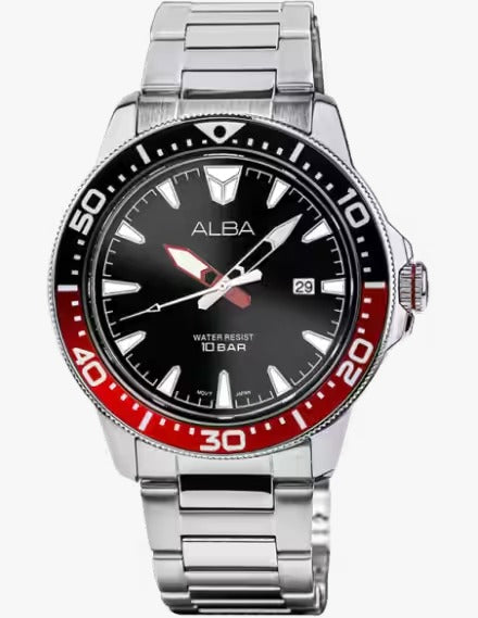 Alba Men's Active Quartz Watch AS9T99X1.