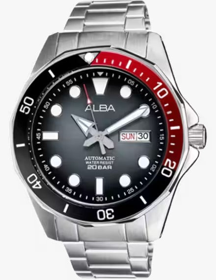 Alba Men's Active Automatic Watch AL4539X1.