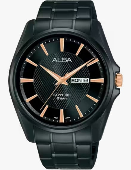 Alba Prestige Men's Collection AJ6093X1.
