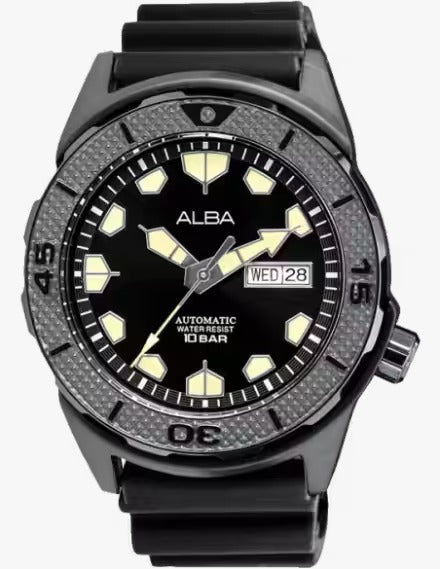 Alba Men's Active Automatic Watch AL4569X1.