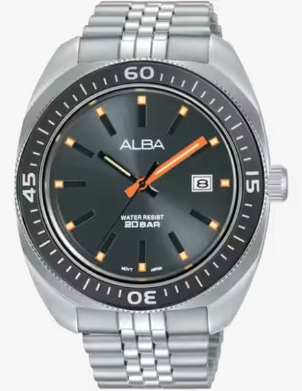 Alba Men's Active Quartz Watch AS9T87X1.