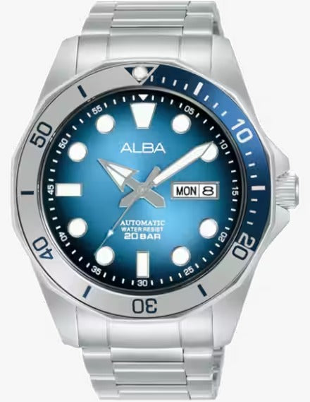 Alba Men's Active Automatic Watch - AL4549X1Q.