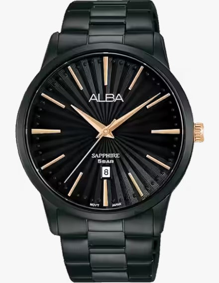 Alba Prestige AG8K89X5 Men's Watch.