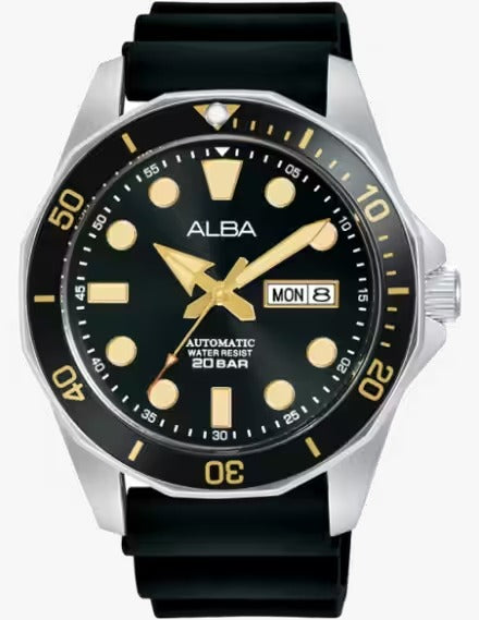 Alba Men's Active Automatic Watch AL4553X1Q