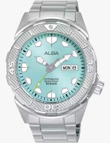 Alba Men's Active Automatic Watch AL4563X1.