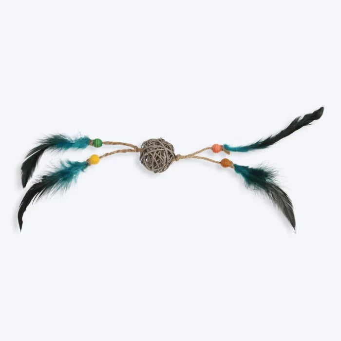 GiGwi Eco Line Catch and Scratch Toy for Cats