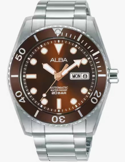 Alba Men's Automatic Watch AL4289X1