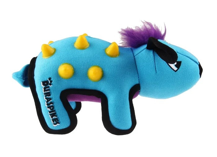 GiGwi Duraspikes Extra Durable Toy for Dogs-Blue
