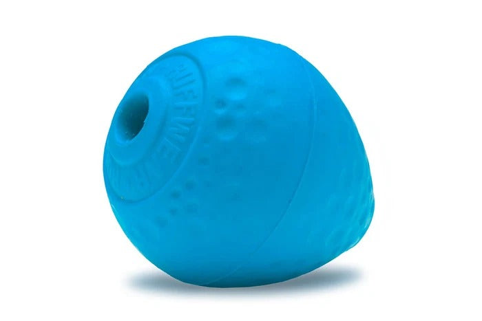 Ruffwear Turnup Toy for Dogs-Blue