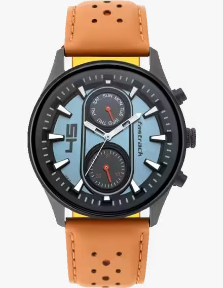 Fastrack FastFit Analog Watch, also identified by the model number 3224NL02.