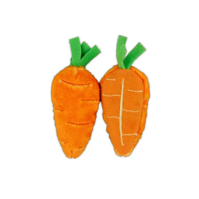 afp Green Rush all Natural Toy for Cats-Orange