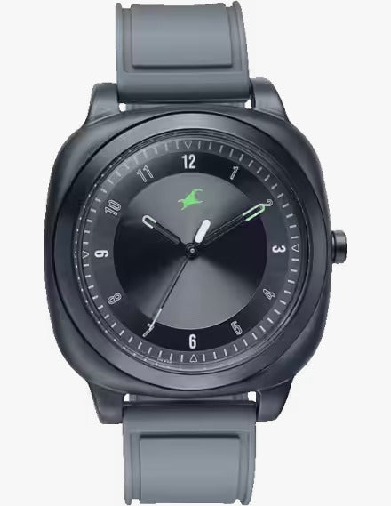 Fastrack Hype Retro Aracde Quartz Analog Unisex Watch.