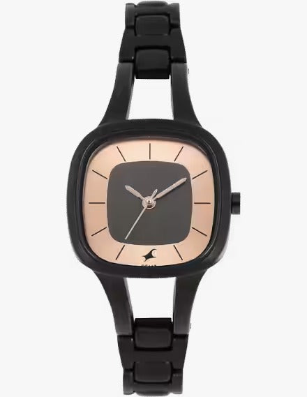 Fastrack 6147NM01 Analog Watch for Women.