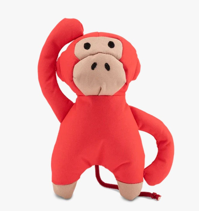 Beco Pets Michelle The Monkey Dog Toy