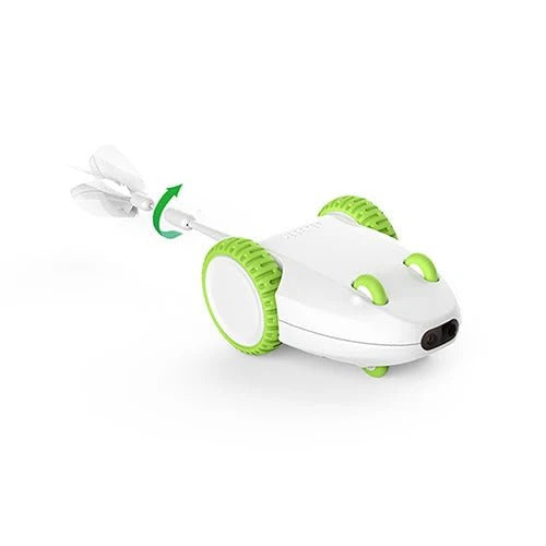 Pet Geek Interactive Cat Toy Furious Mouse