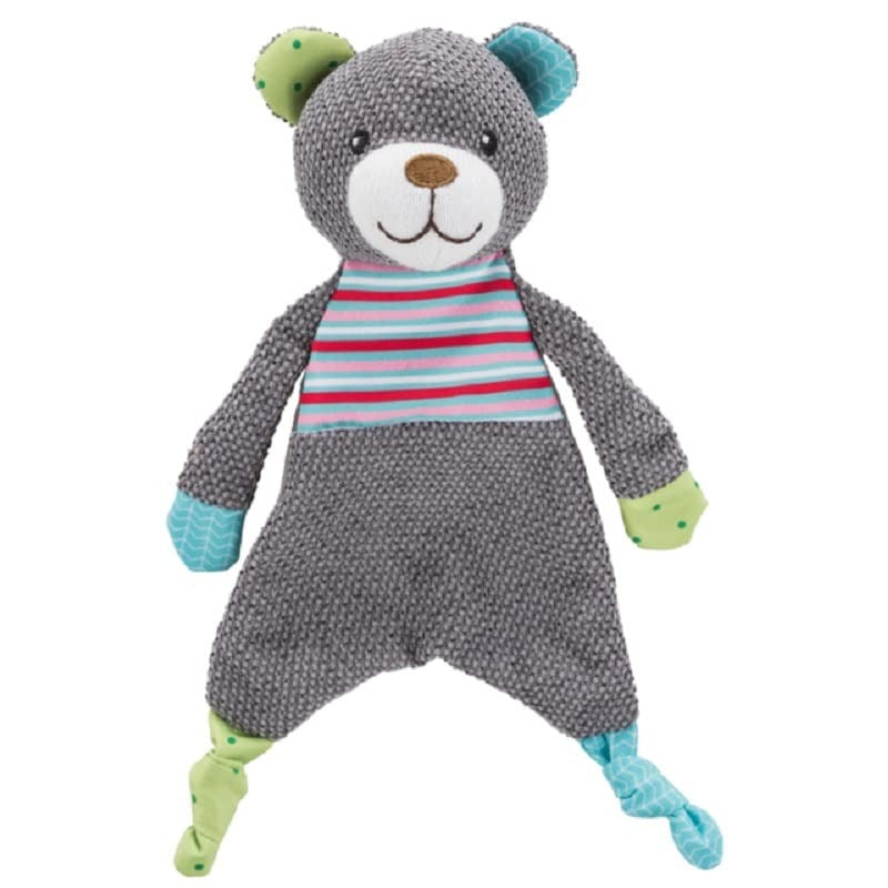 Trixie Junior Bear Fabric Plush Toy For Dogs