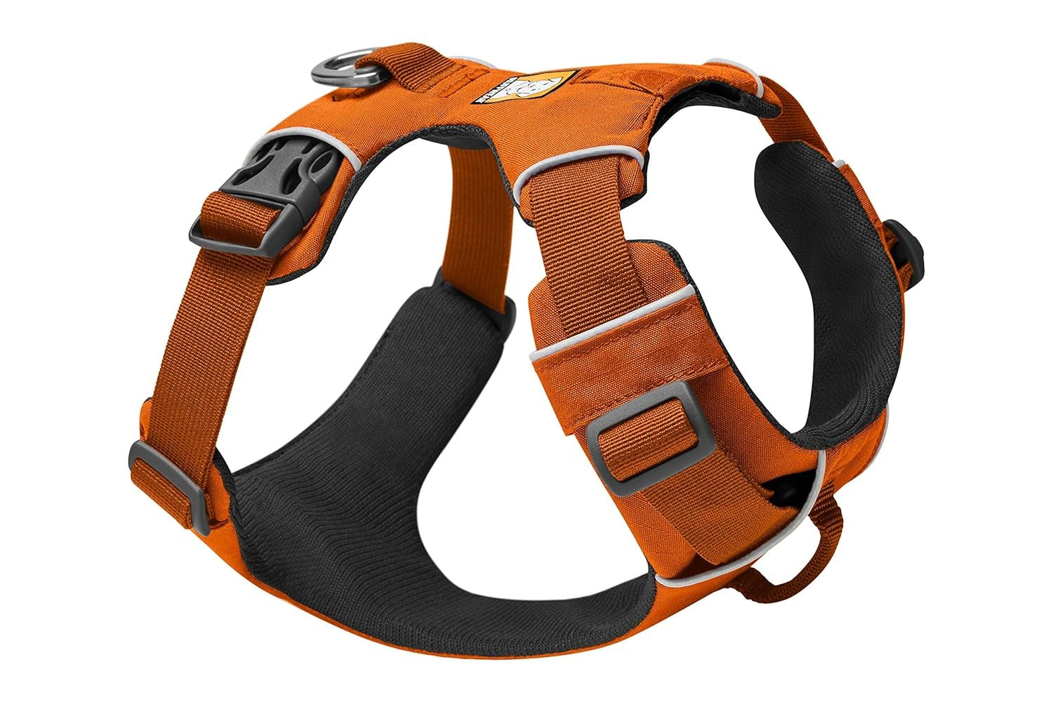 Ruffwear Front Range Dog Harness-Campfire Orange