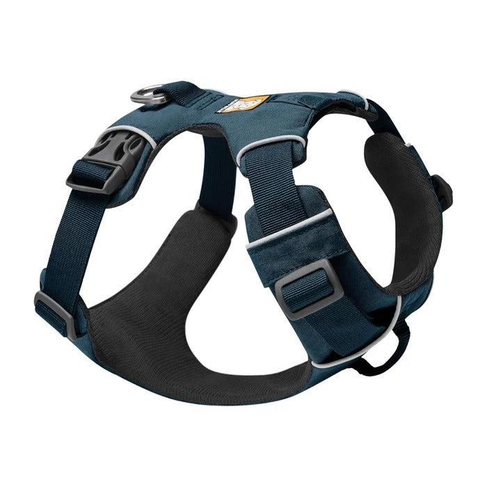 Ruffwear Front Range Dog Harness-Blue Moon
