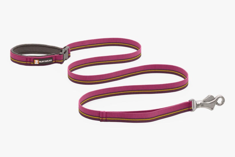 Ruffwear Flat Out Leash for Dogs-Wildflower Horizon
