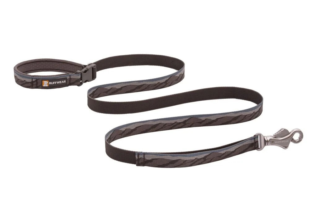 Ruffwear Flat Out Leash for Dogs--Rocky Mountains