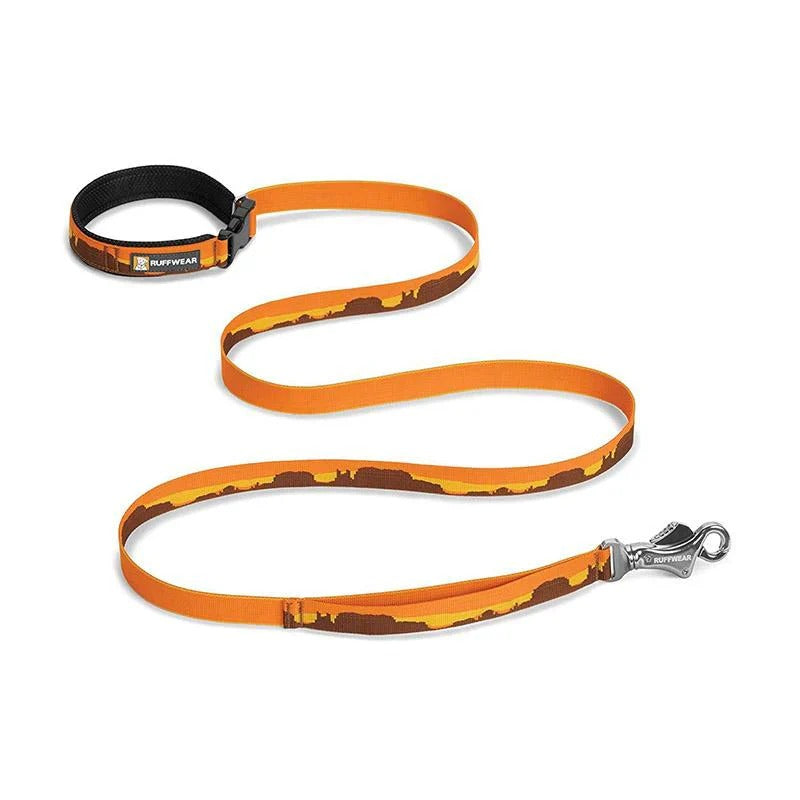 Ruffwear Flat Out Leash for Dogs-Monument Valley