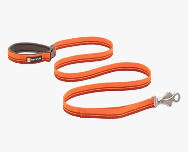 Ruffwear Flat Out Leash for Dogs-Autumn Horizon