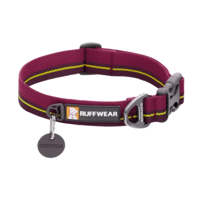 Ruffwear Flat Out Dog Collar-Wildflower Horizon