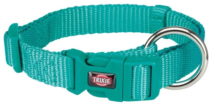 Trixie Premium Collar for Dogs-Ocean