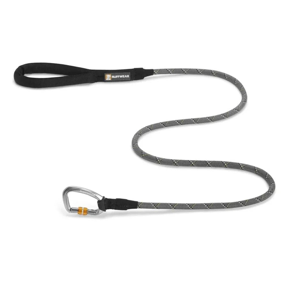Ruffwear Knot a Leash for Dogs-Granite Gray