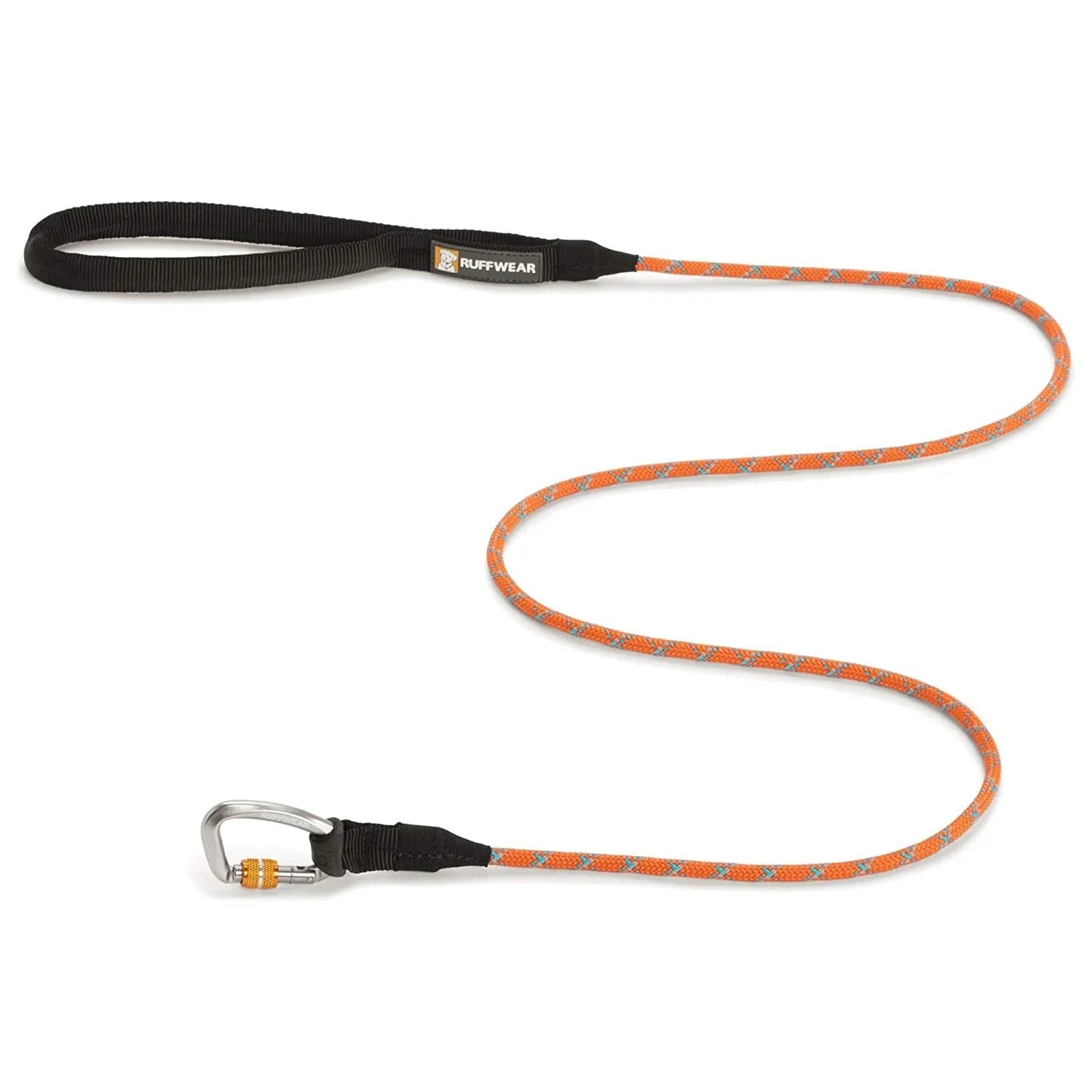 Ruffwear Knot a Leash for Dogs- Pumpkin Orange