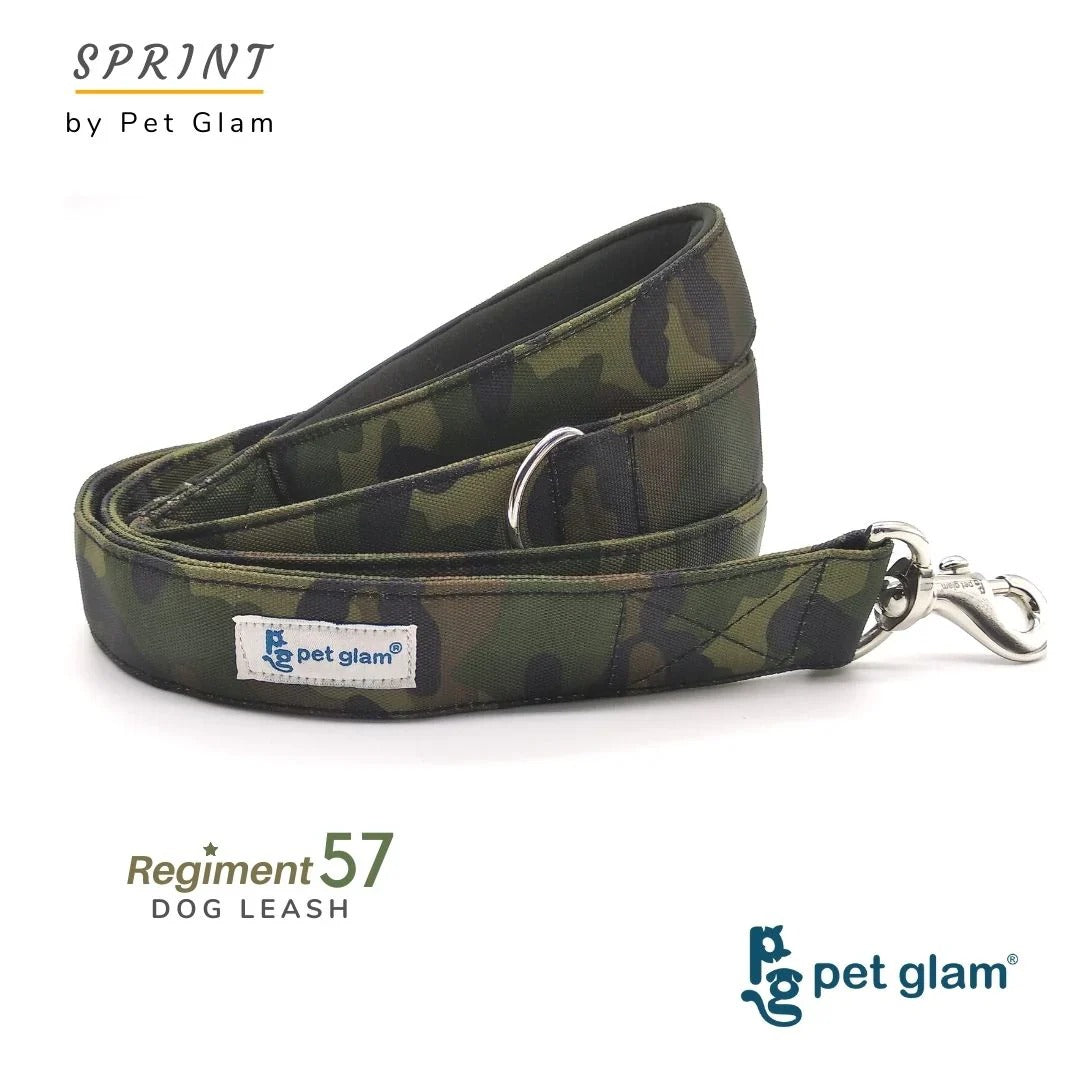 Pet Glam Leash for Dogs-Regiment