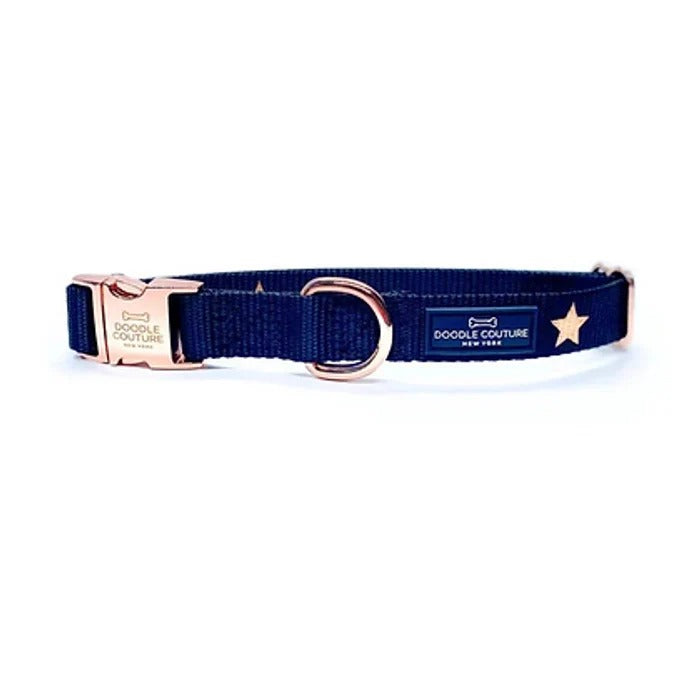 Happy Pets Rockstar Premium Collor for Dogs
