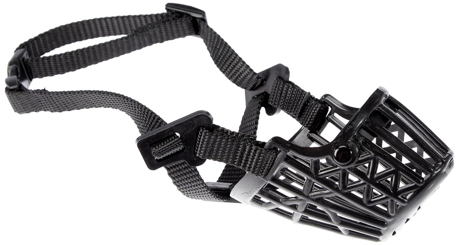 Trixie Muzzle Plastic for Dogs