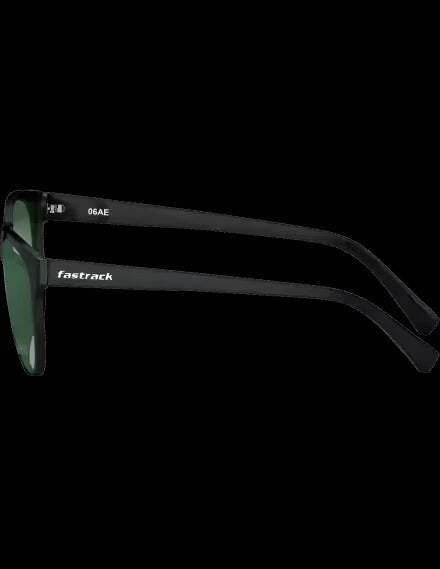 Sunglasses - Fastrack Polarized Square Sunglasses for Men |Sunglasses for driving | Outdoor polarized sunglasses | Beach sunglasses for men | Travel sunglasses men | Stylish men’s accessories