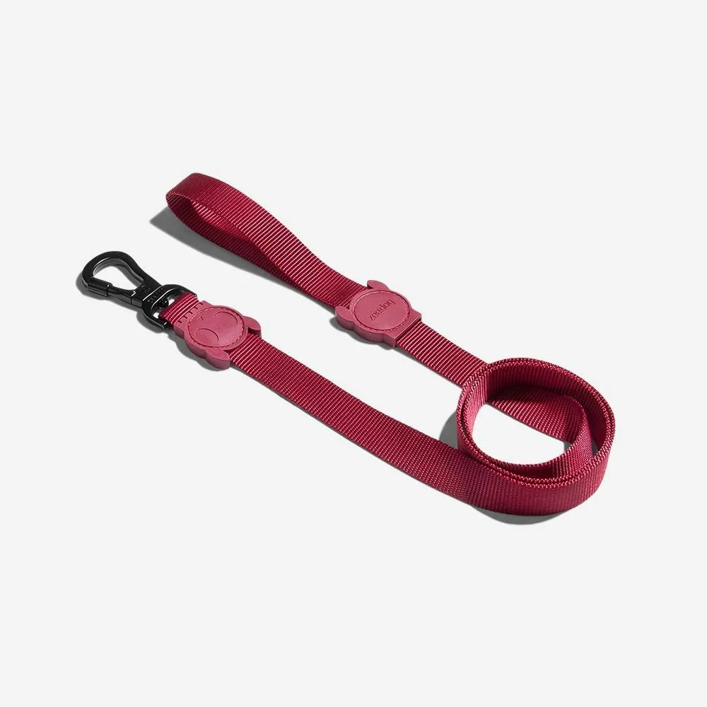 Zee Dog Leash for Dogs-Bordeau