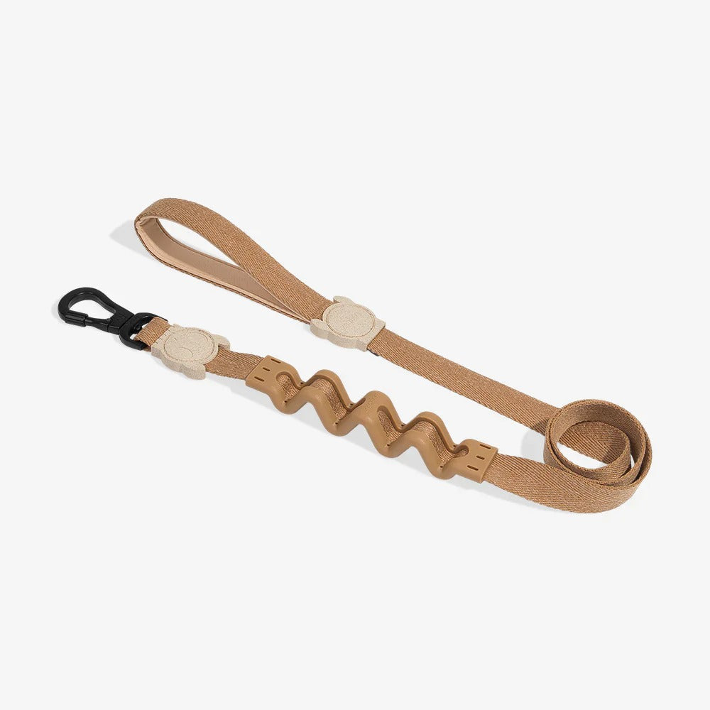 Zee Dog Leash for Dogs-Dune Ruff Leash