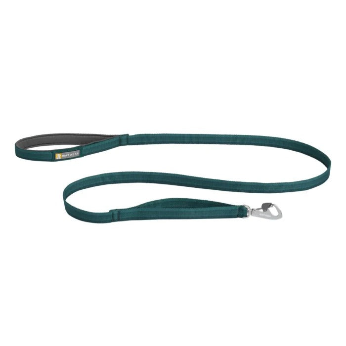 Ruffwear Front Range Dog Leash-Tumalo Teal