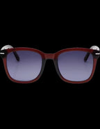Sunglasses - Fastrack Black Square Polarized Sunglasses for Men and Women | Unisex outdoor sunglasses | Casual fashion sunglasses | Driving polarized sunglasses | Beach polarized eyewear | Sports polarized sunglasses | Everyday sunglasses polarized