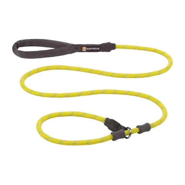 Ruffwear Just a Cinch Leash for Dogs-Yellow