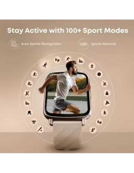 Fastrack Jupiter S1 Smartwatch.